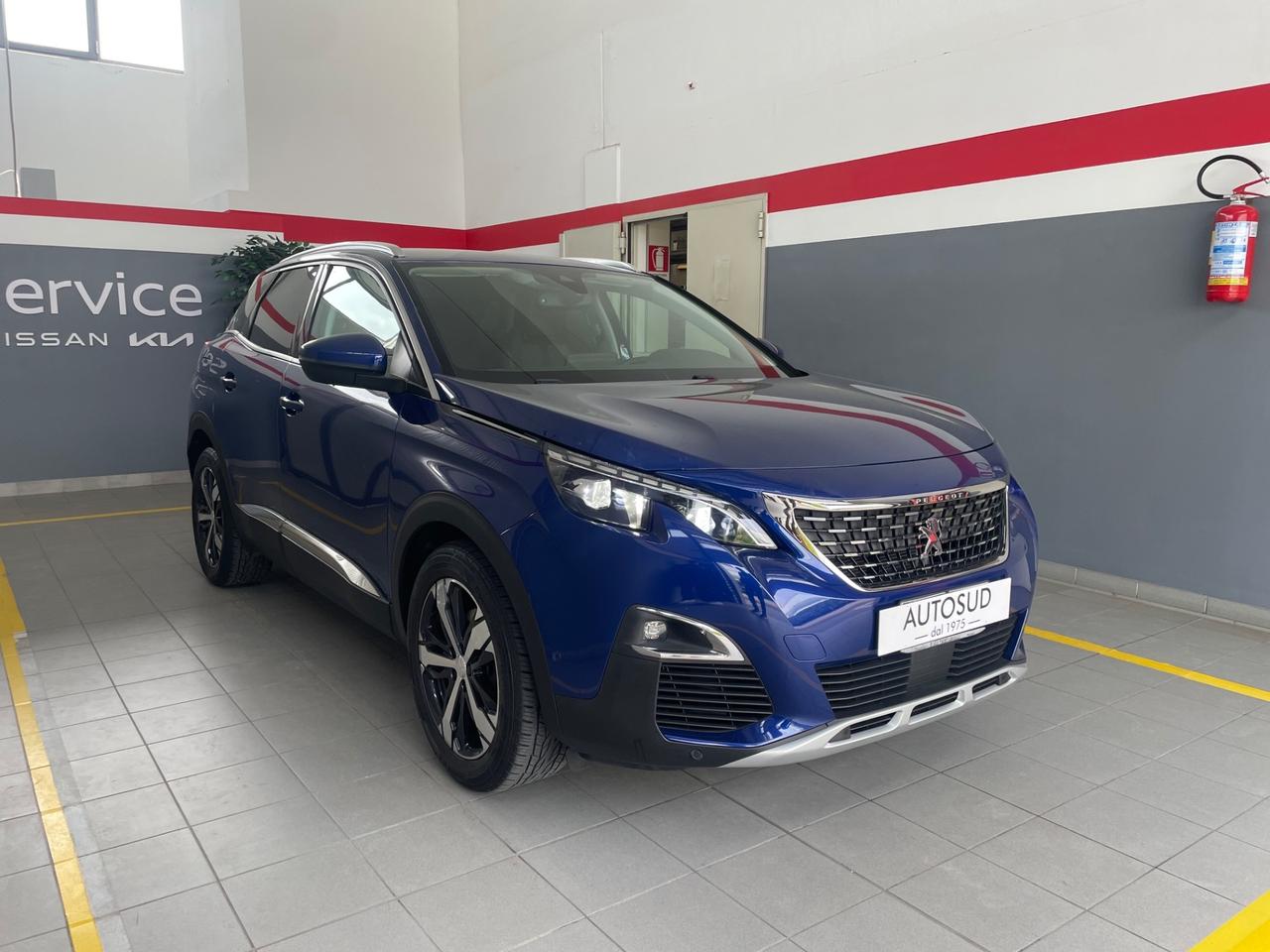 Peugeot 3008 BlueHDi 130 S&S Allure