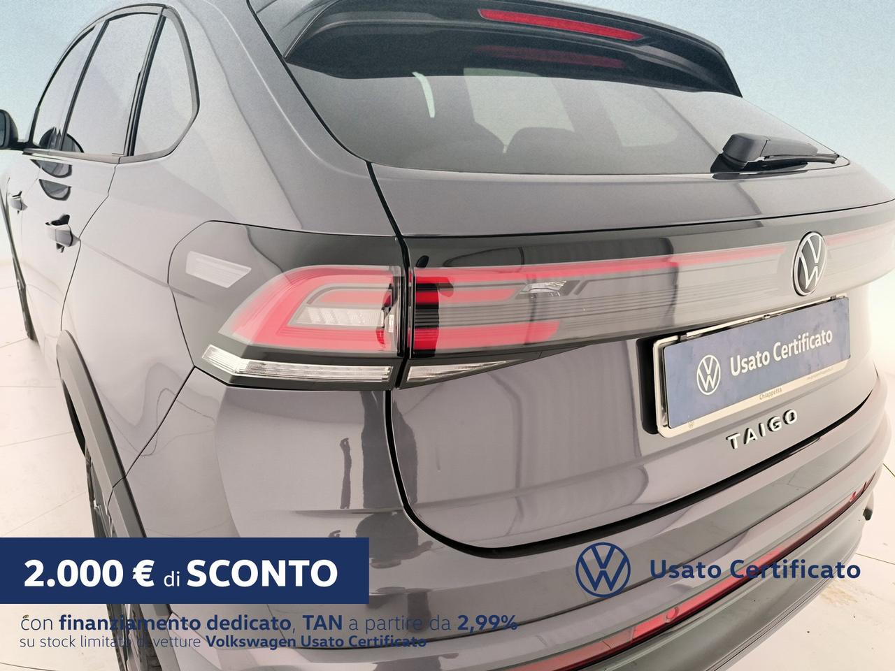 Volkswagen Taigo 1.0 tsi r-line plus 115cv
