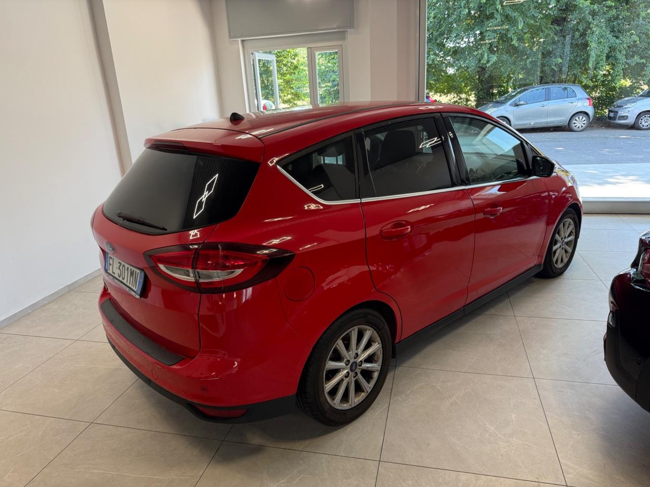 Ford C-Max 1.5 TDCi 120CV Start&Stop Business