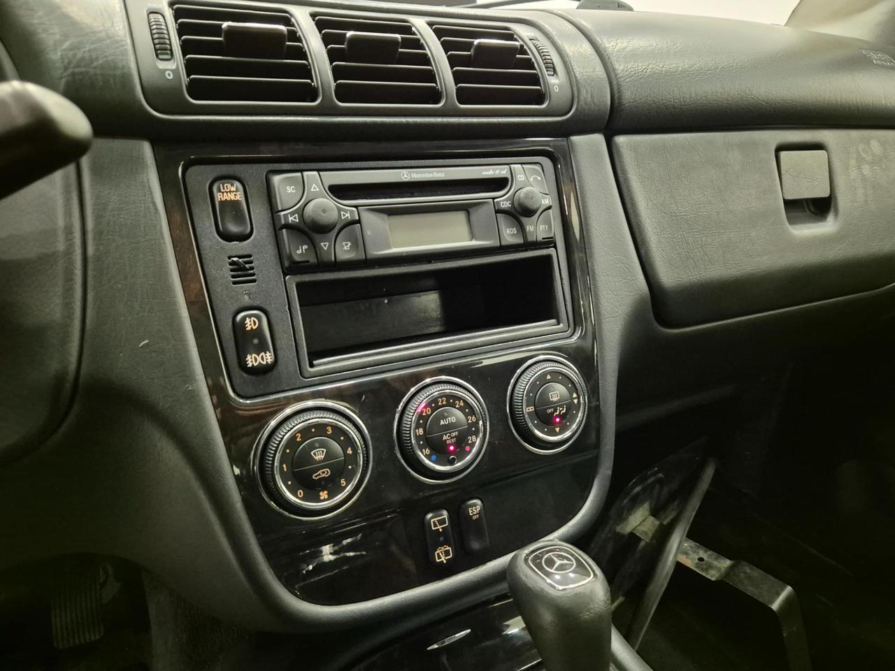 Mercedes ML 270 cdi Special Edition Twin 7 POSTI