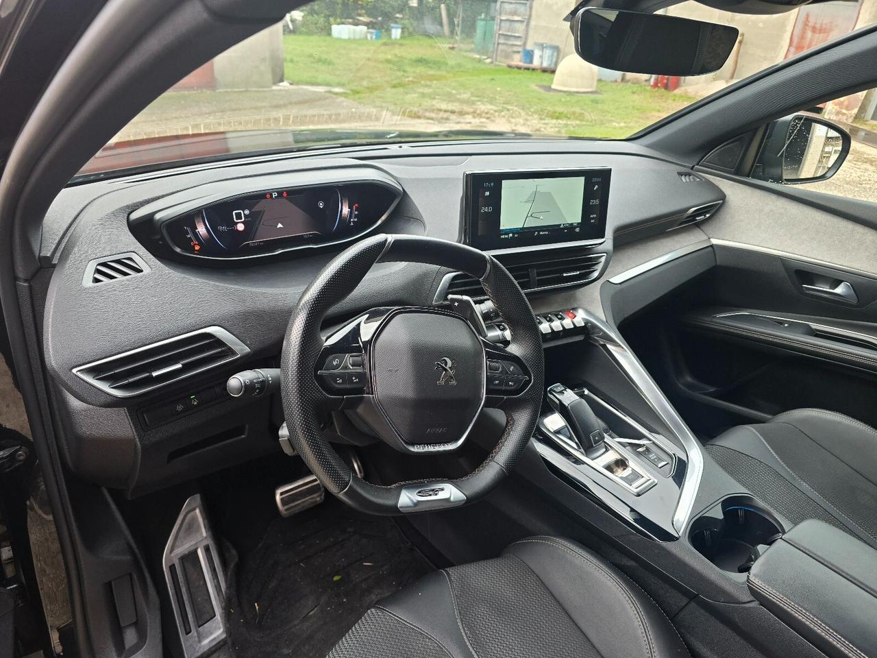 Peugeot 5008 BlueHDi 130 S&S EAT8 GT