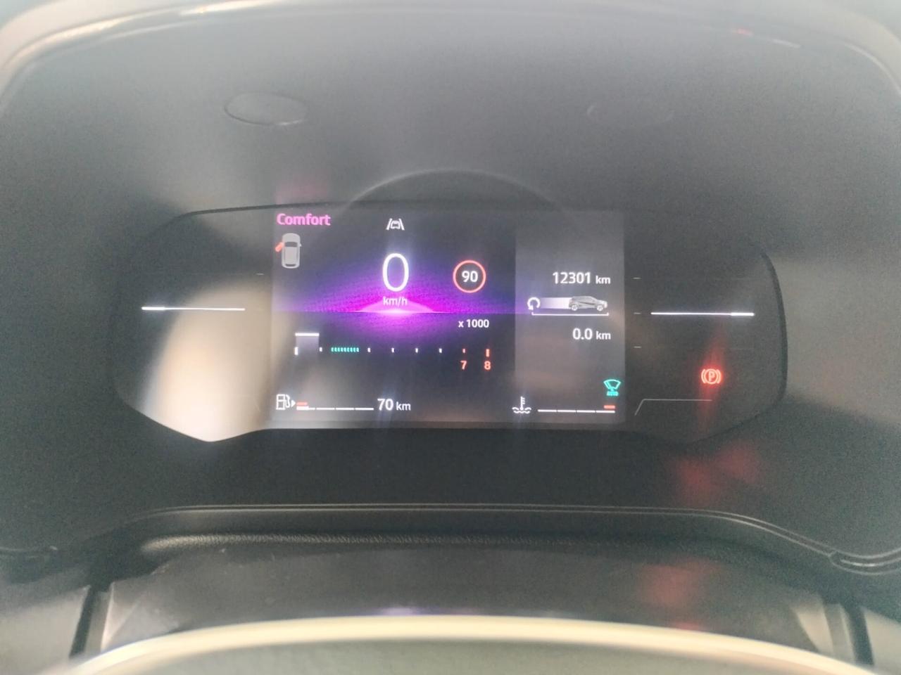 Renault Captur TCe 90 CV Techno