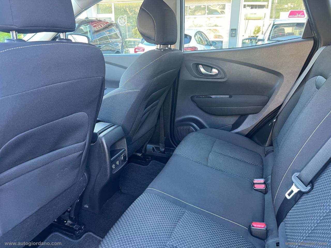 RENAULT Kadjar TCe 140 CV FAP Sport Edition