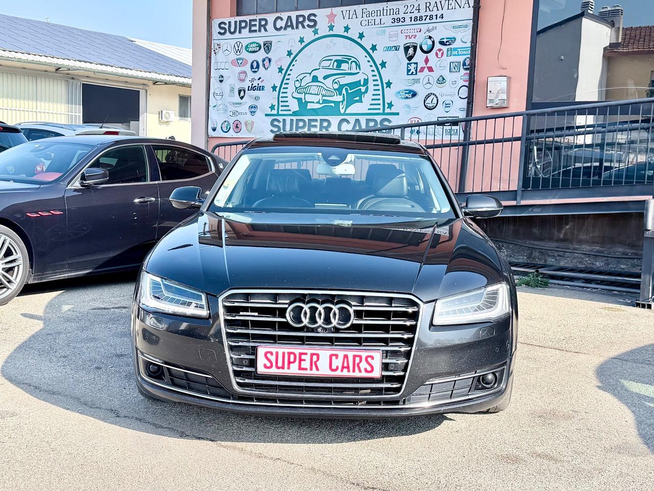 Audi A8 L 3.0TDI 262CV quattro LONG President EURO6