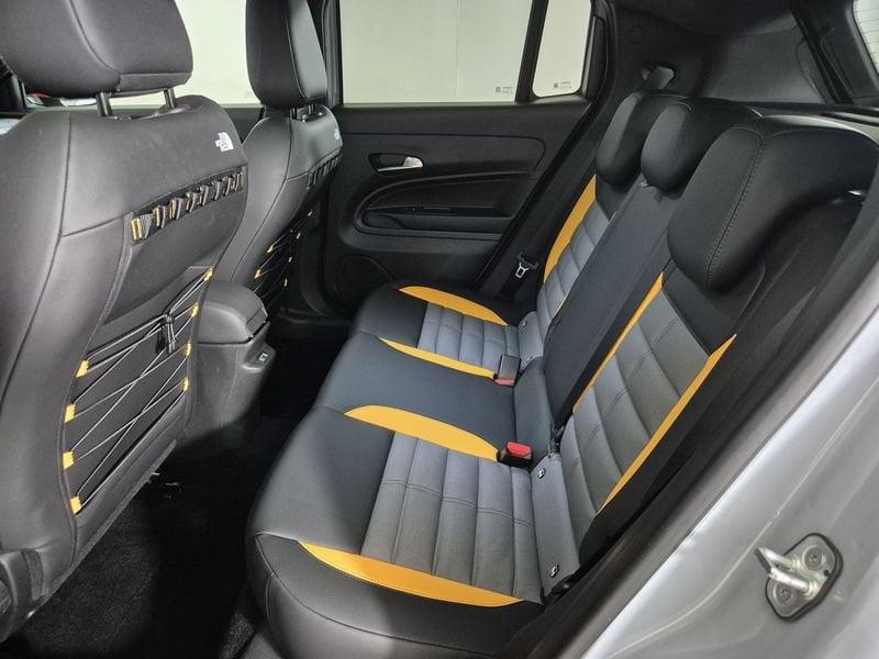 Jeep Avenger 2022 1.2 turbo e-hybrid mhev The North Face 4xe