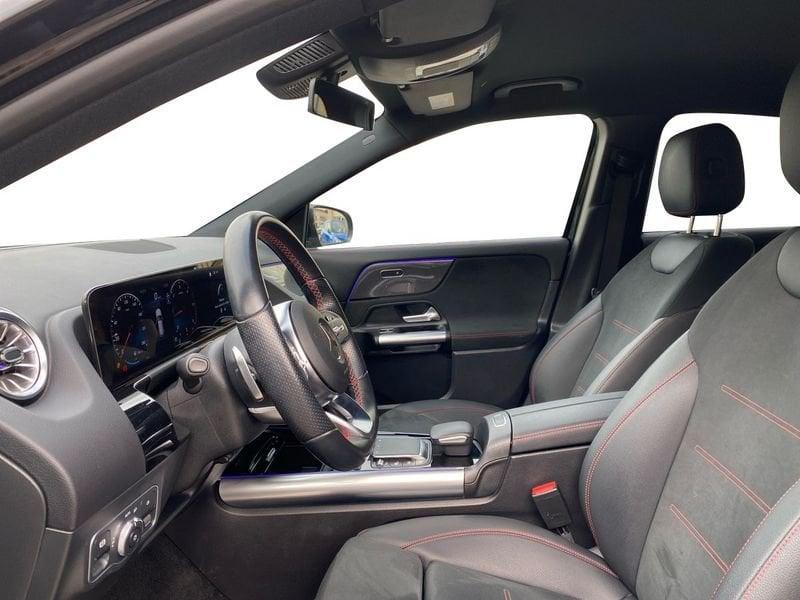 Mercedes-Benz GLA 200 d Premium auto