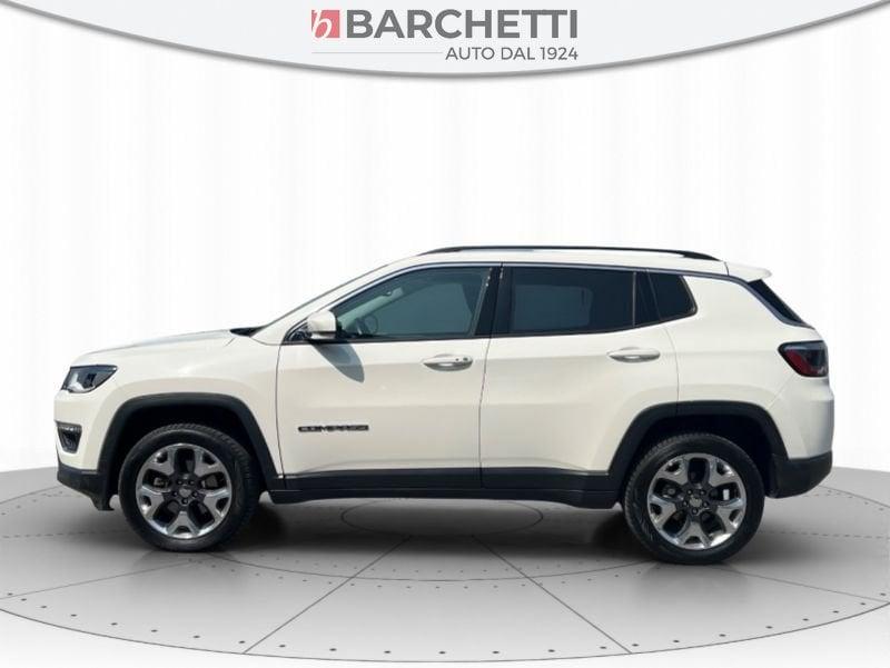 Jeep Compass 2ª SERIE 2.0 MULTIJET II AUT. 4WD LIMITED
