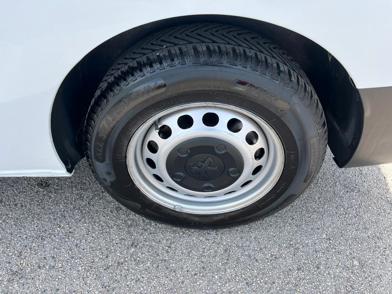 Peugeot Expert BlueHDi 120 S&S PL-TN Furgone Premium