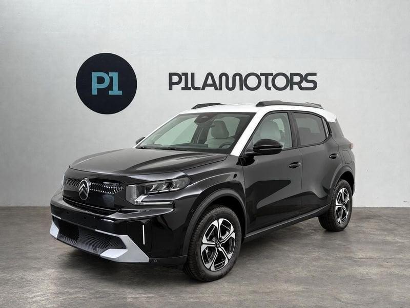 Citroën C3 Aircross C3 Aircross 1.2 hybrid Max 145cv edcs6 7 POSTI KM0 PREZZO REALE