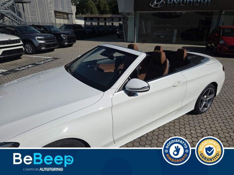 Mercedes-Benz Classe C C CABRIO 250 PREMIUM AUTO