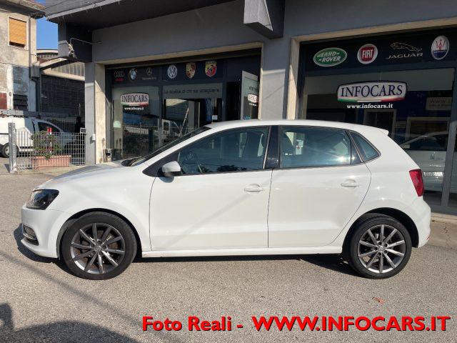 VOLKSWAGEN Polo 1.4 TDI 90 CV Highline