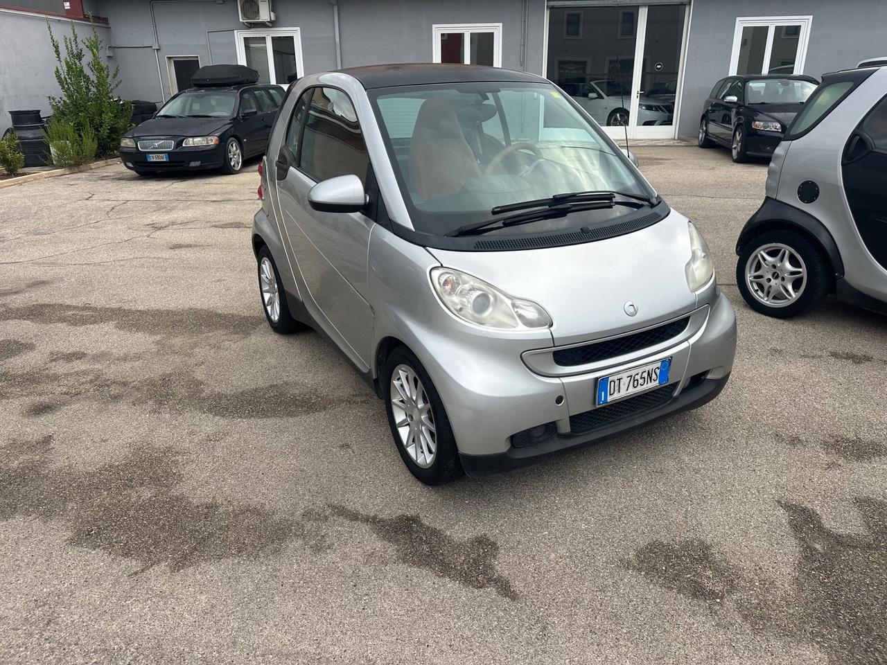 Smart ForTwo motore frizione nuova