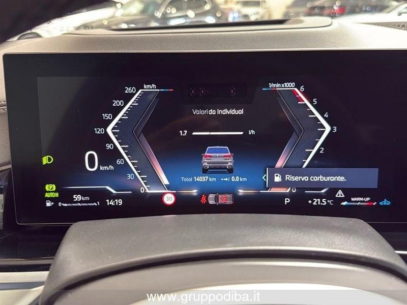 BMW X5 G05 LCI 2023 xdrive30d MSport Pro auto