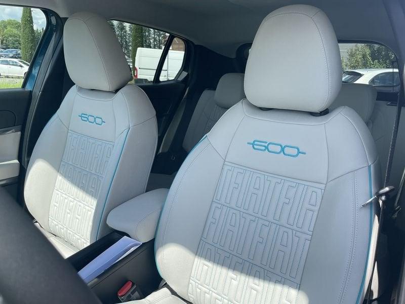 FIAT 600 600 Hybrid 100 CV DCT MHEV La Prima