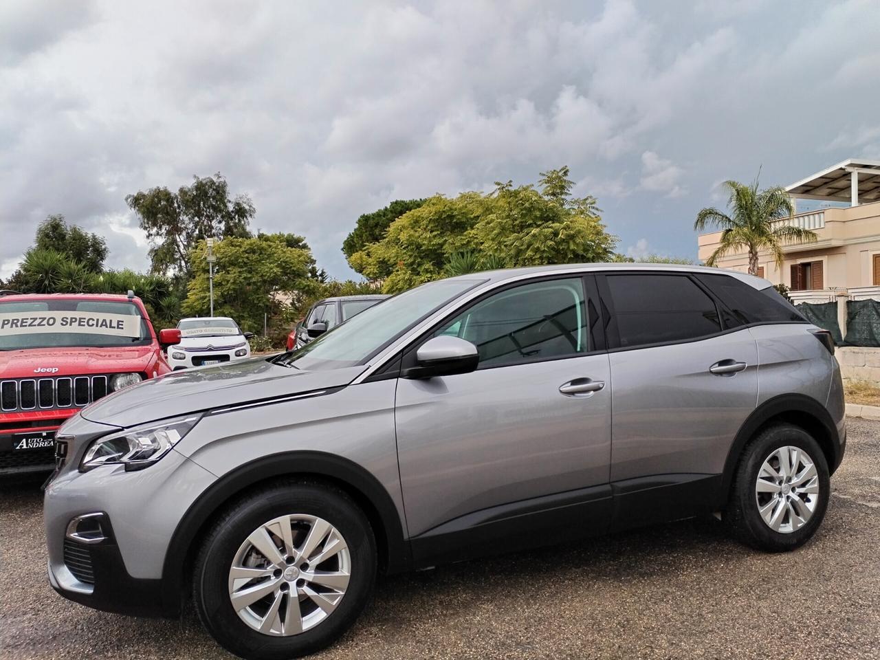 Peugeot 3008 1.5 BlueHDi ******VENDUTA******