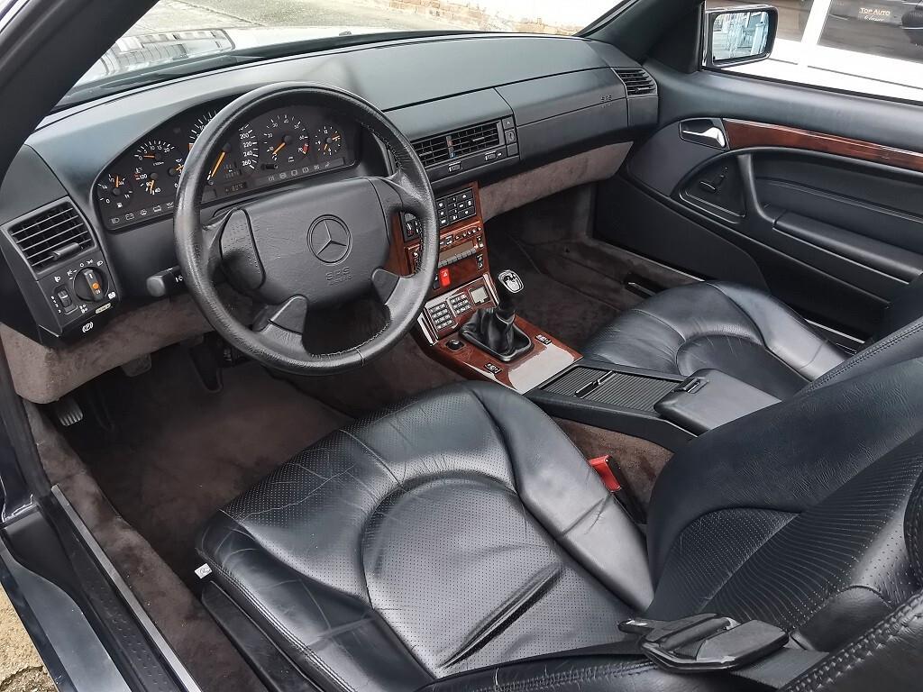 Mercedes-benz SL 280 ROADSTER 24V (CAMBIO MANUALE)