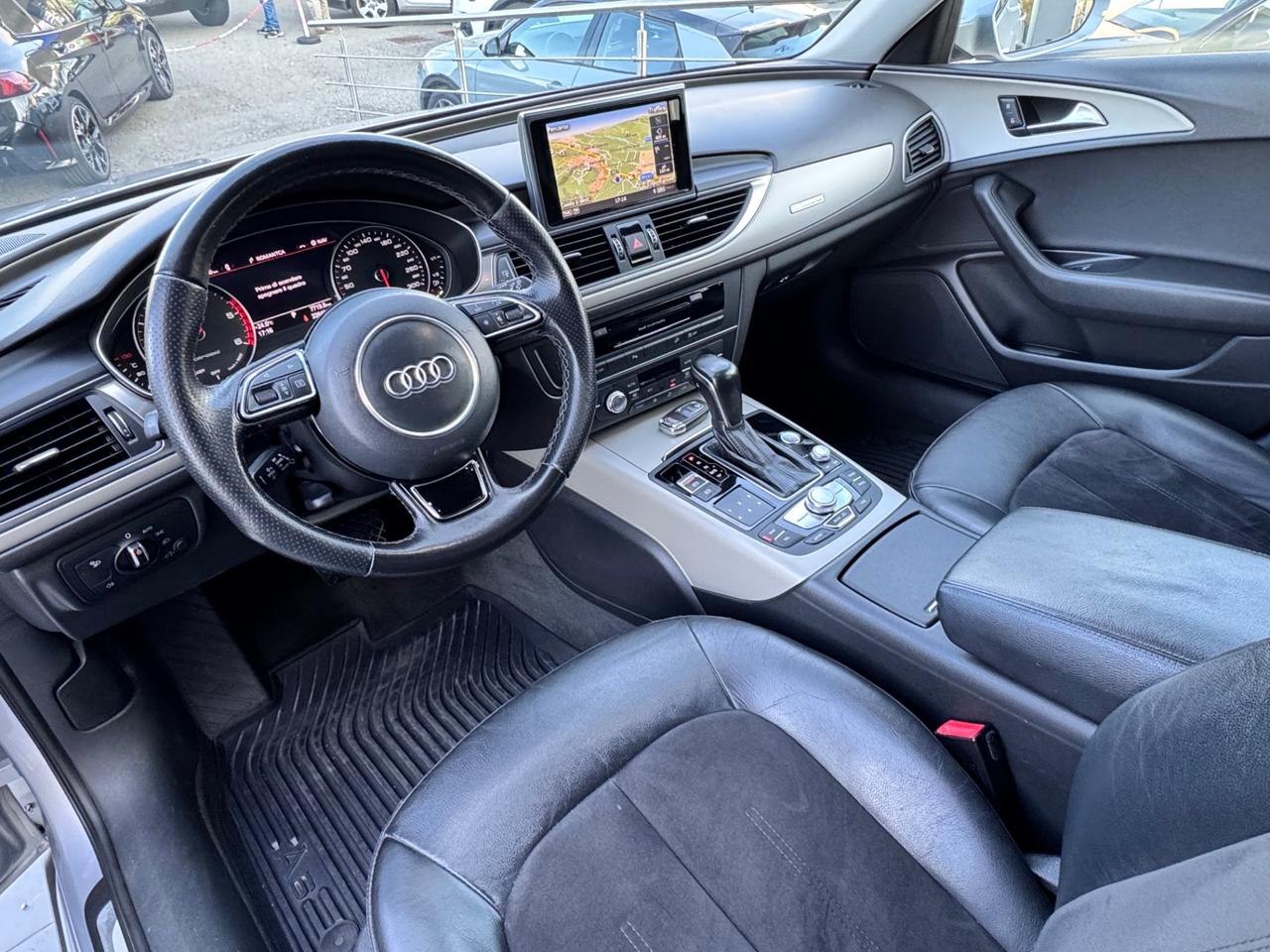 Audi A6 allroad 3.0 TDI 272 CV S tronic Business Plus