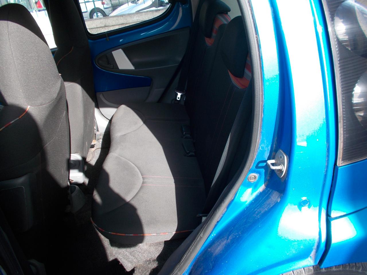 Citroen C1 1.0 5 porte airdream Style