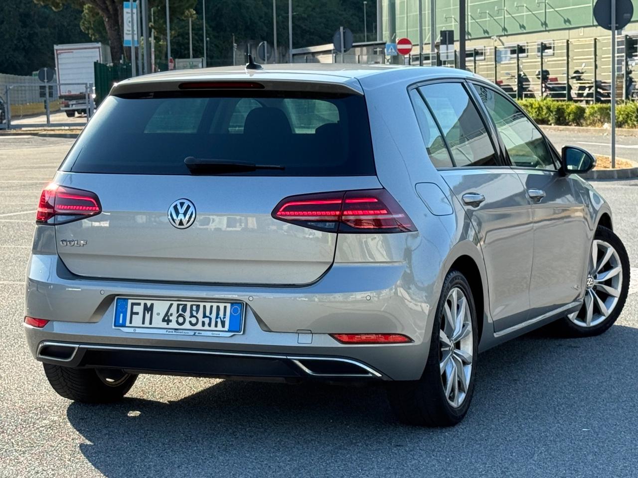 VOLKSWAGEN GOLF 2.0 TDI 150CV PRONTA CONSEGNA