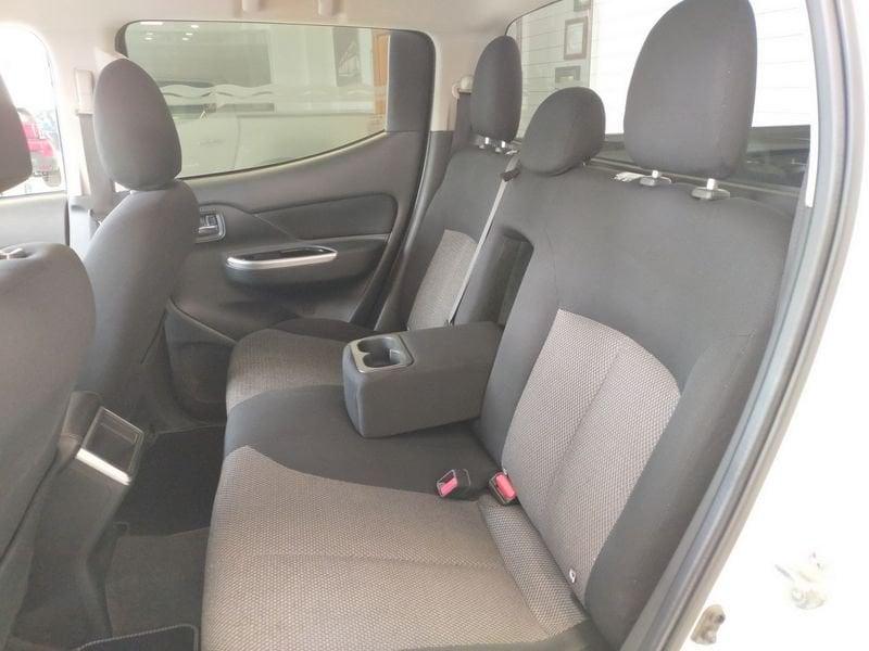 Mitsubishi L200 L200 2.3 D Double Cab 4x4 P2 Intouch Intense