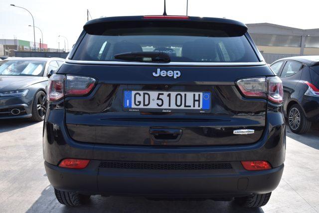 JEEP Compass 1.6 Multijet II 2WD Business *Navi, Telecamera*