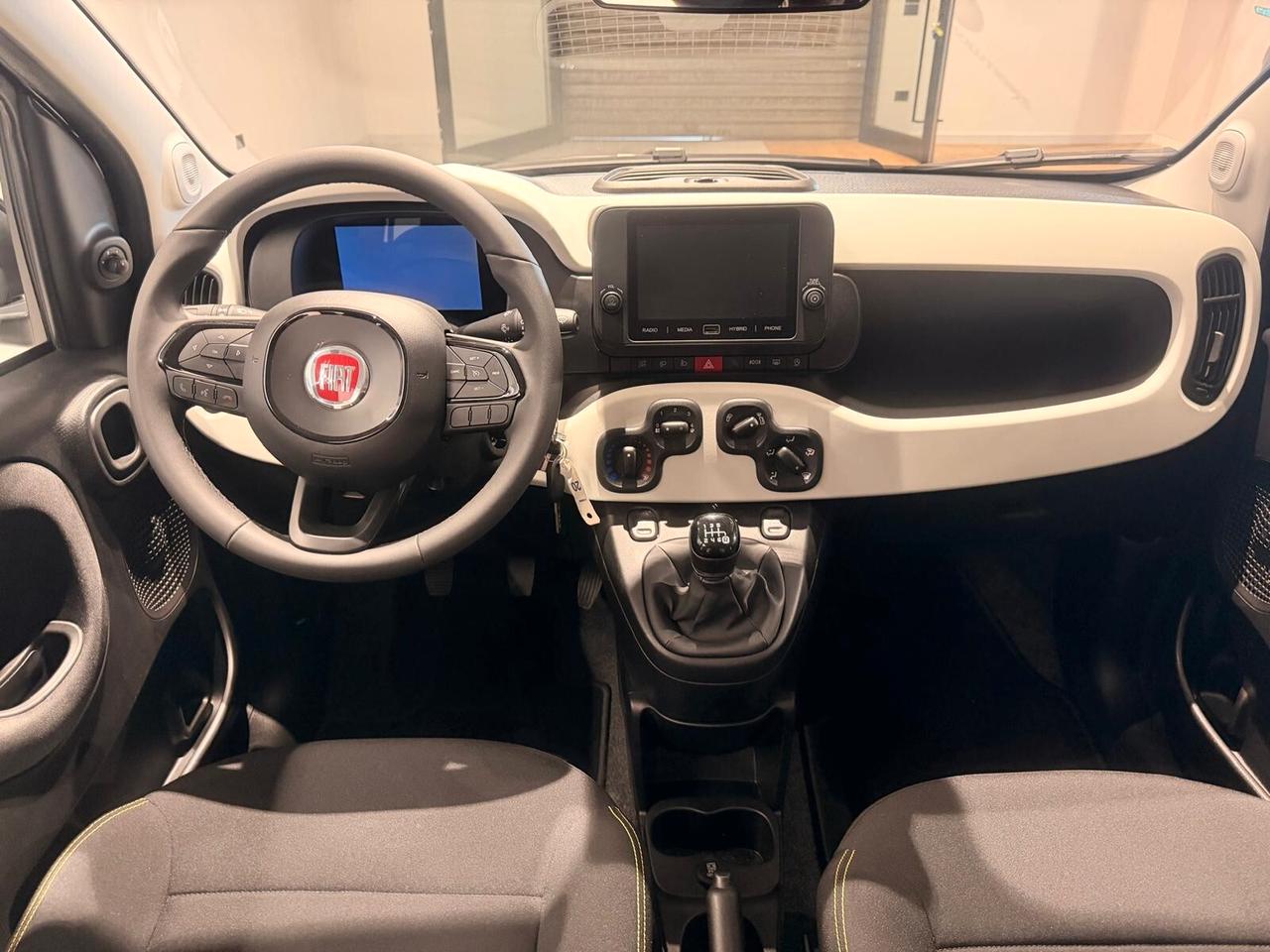 Fiat Panda 1.0 FireFly S&S Hybrid Pandina