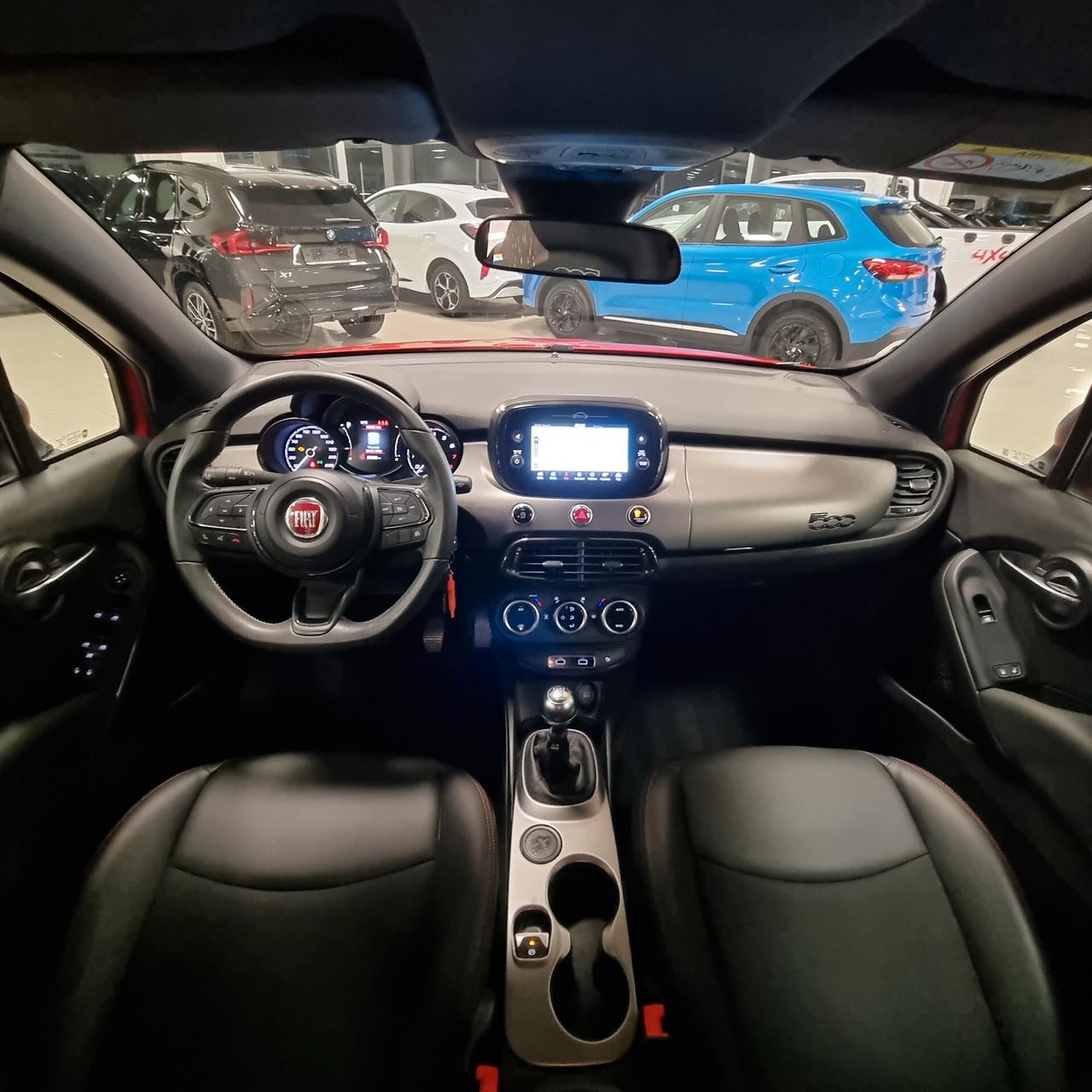 FIAT 500X SPORT 1.0 120cv Euro 6D