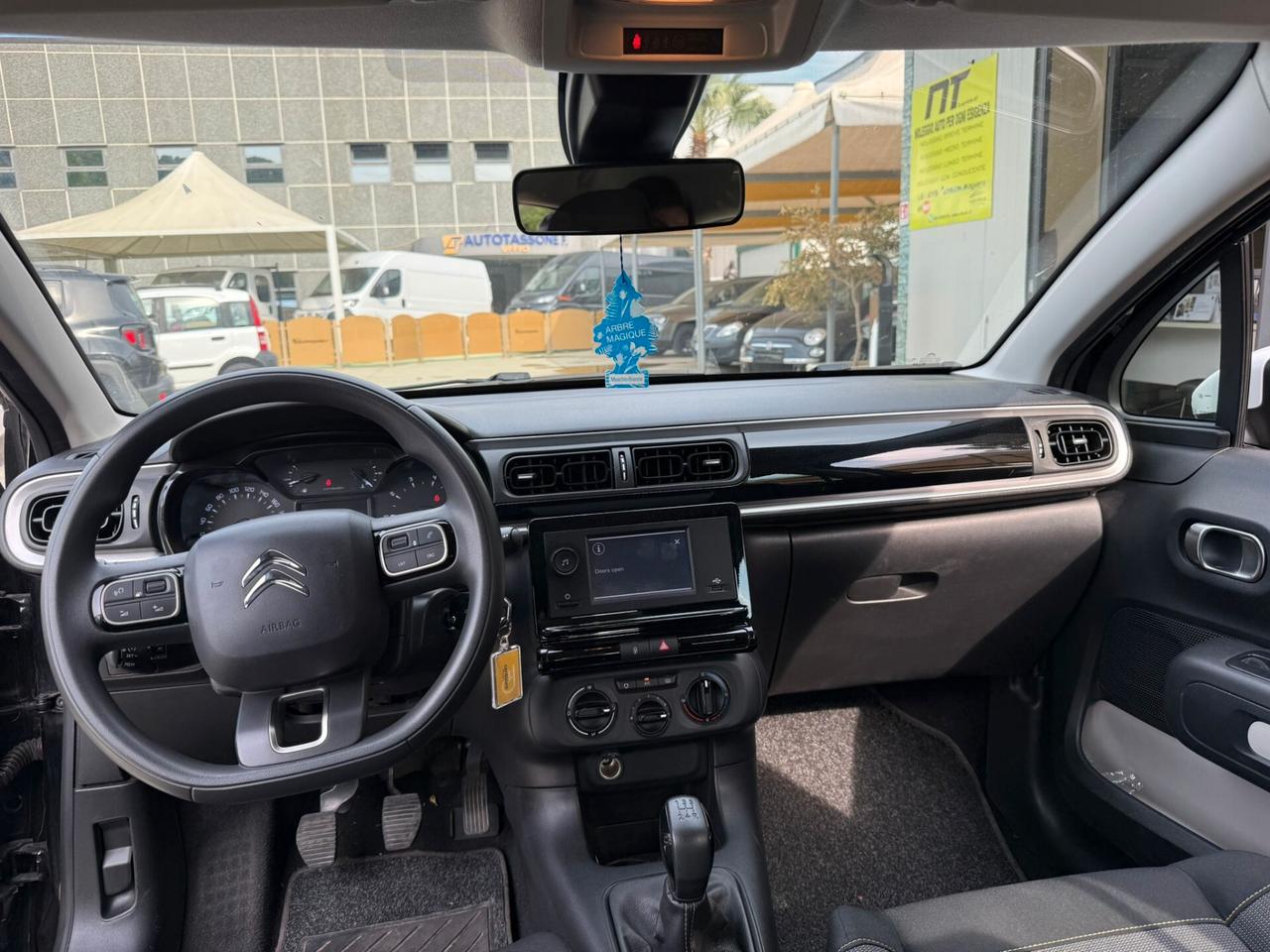 Citroen C3 PureTech 110 S&S C-Series