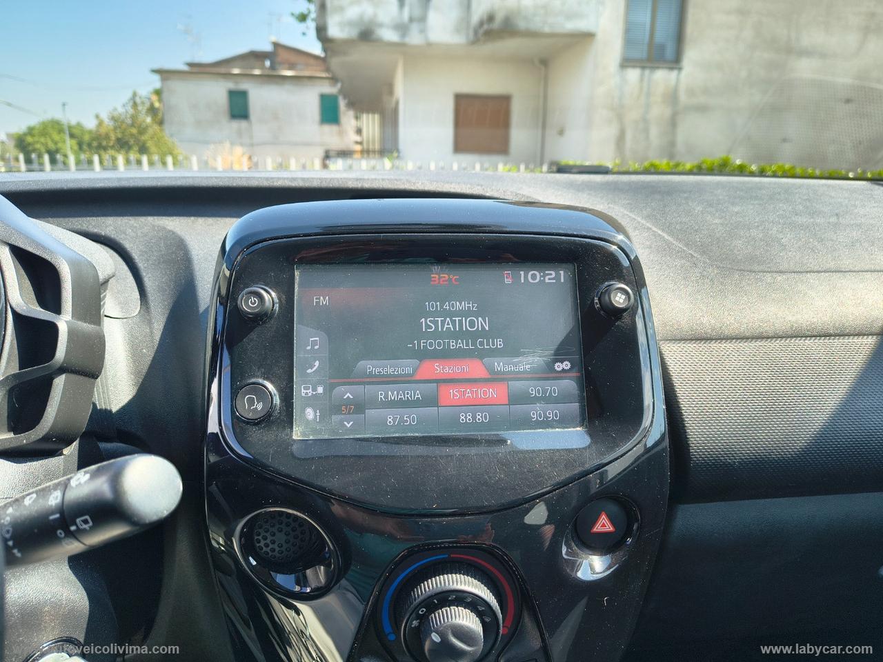 CITROEN C1 VTi 72 S&S 5p. Shine