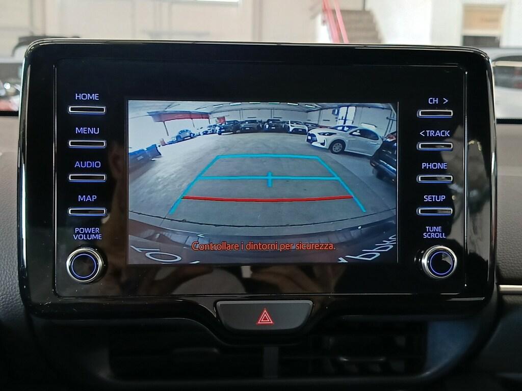 Toyota Yaris 1.5 VVT-iE Hybrid Trend E-CVT