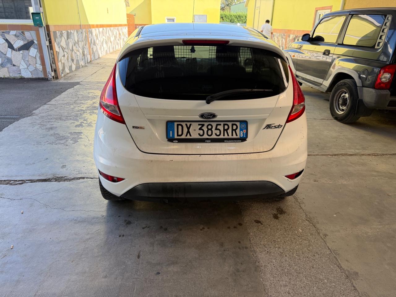 Ford Fiesta Fiesta+ 1.6 TDCi 90CV 3 porte Van