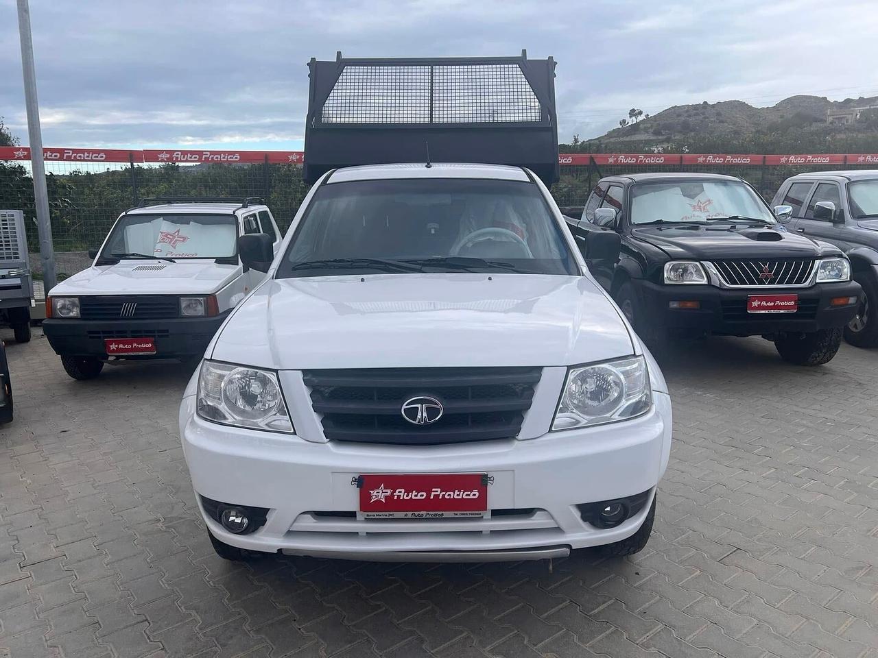 Tata Xenon 2.2 Dicor 4x2 PC Cassonato Ribaltabile Post.