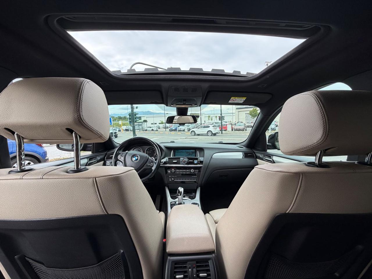 Bmw X4 M X4 20 d M Sport *PROMO FINANZIAMEN #10926