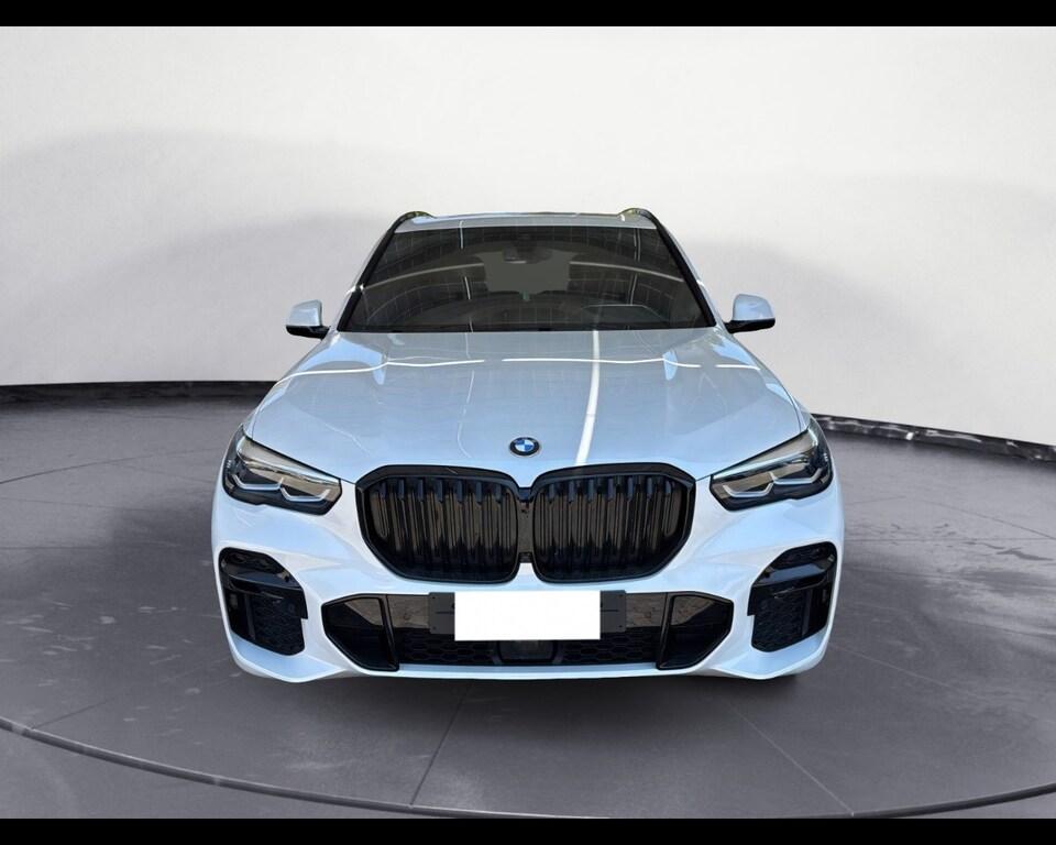 BMW X5 30 d Mild Hybrid 48V Msport xDrive Steptronic