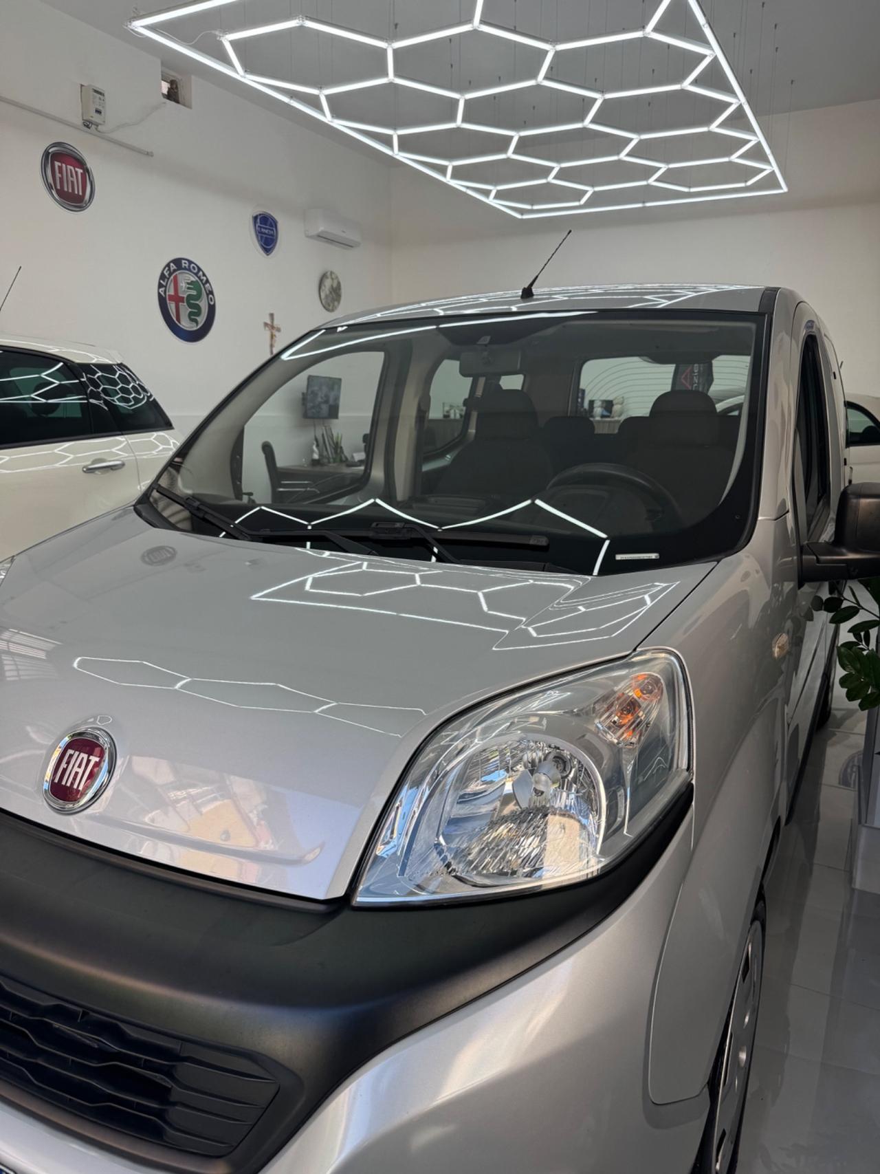 Fiat Qubo 1.3 MJT 80 CV Lounge