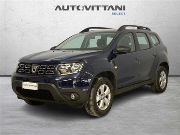 DACIA Duster 1.5 Blue dCi 115cv Comfort 4x2 my19