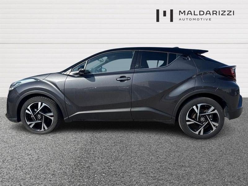 Toyota C-HR I 2020 2.0h Trend e-cvt