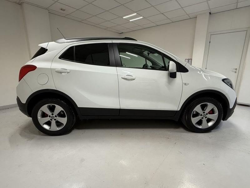 Opel Mokka Mokka 1.6 CDTI Ecotec 136CV 4x2 S&S Ego