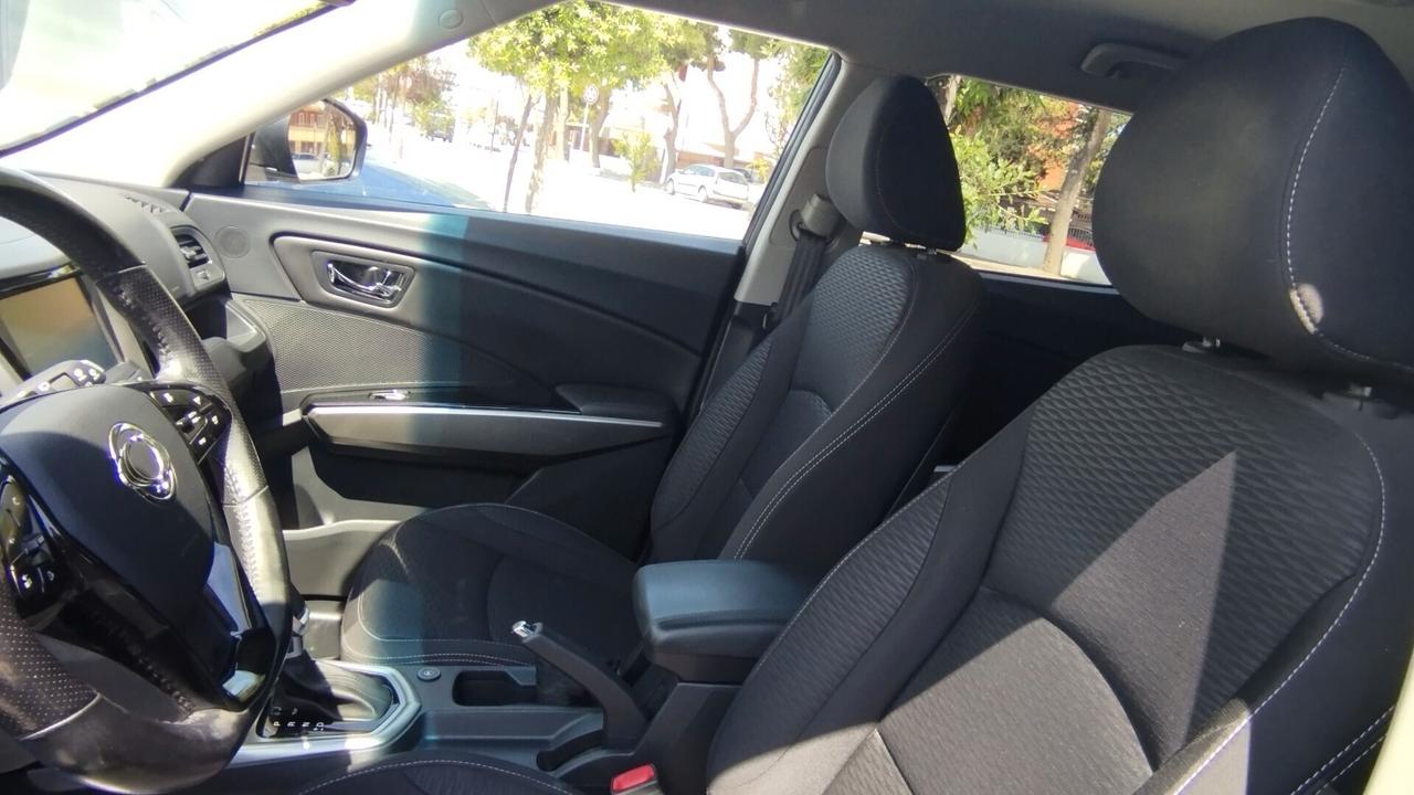 SSANGYONG TIVOLI 1.6 B/GPL AUTO-2020