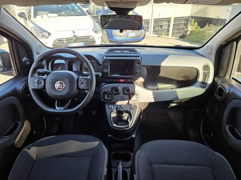 FIAT Panda Cross 1.0 FireFly 70cv S&S Hybrid City Cross