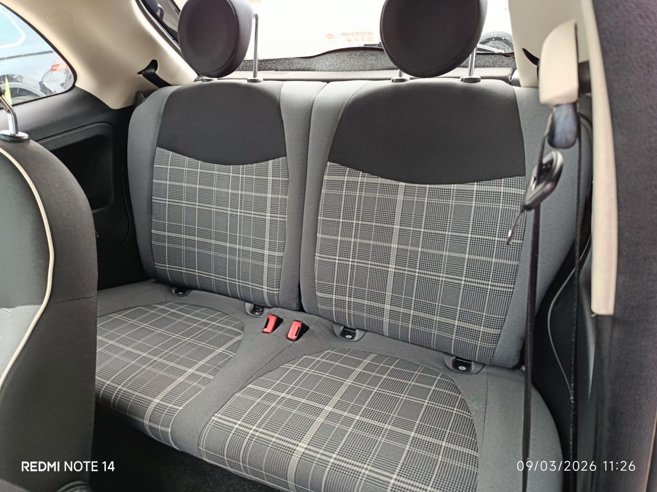 Fiat 500 1.2 Lounge PARI AL NUOVO