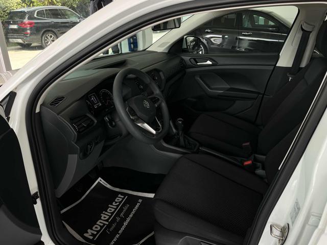 VOLKSWAGEN T-Cross 1.0 TSI Urban BMT