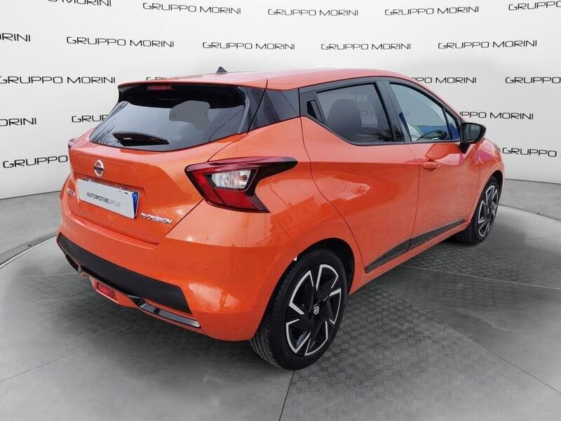 Nissan Micra IG-T 92 5 porte N-Design