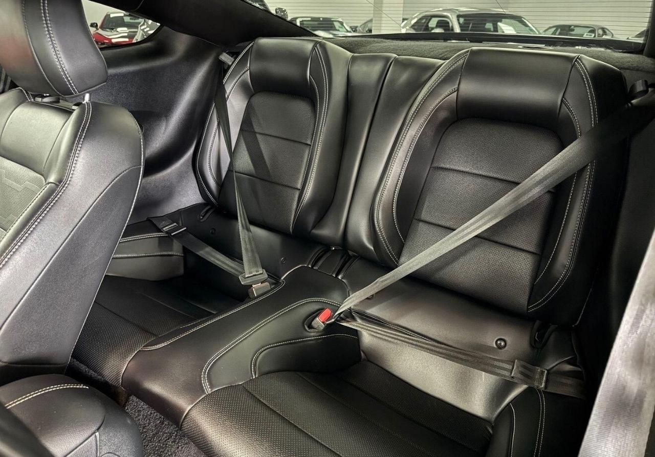 Ford Mustang 2.3 EcoBoost coupe virtual
