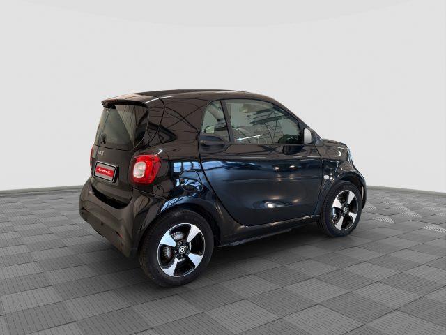 SMART ForTwo fortwo EQ passion