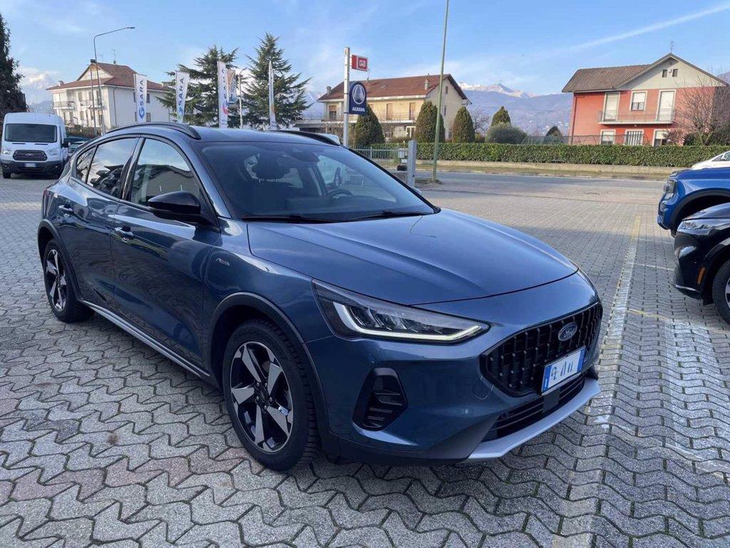 FORD Focus 1.0 EcoBoost Hybrid 125 CV 5p. Active X del 2022