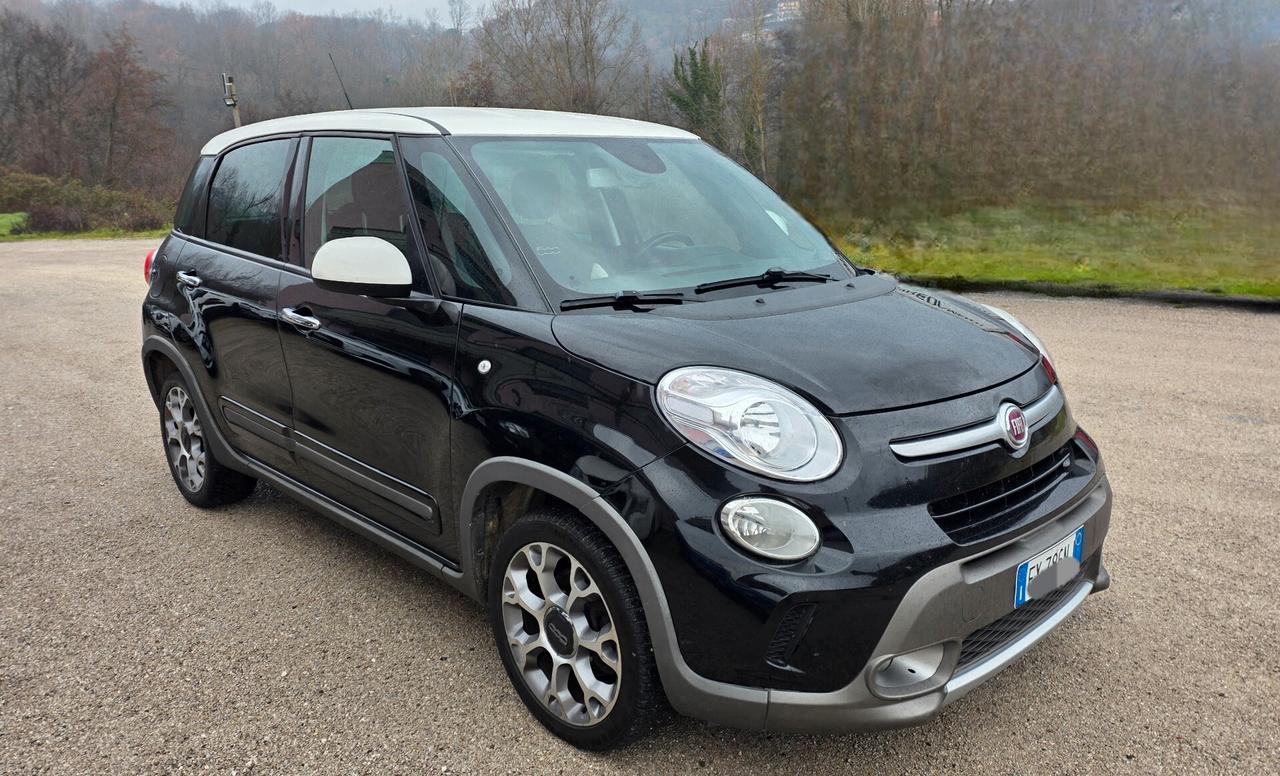 Fiat 500L 1.3 Multijet 95 CV Trekking