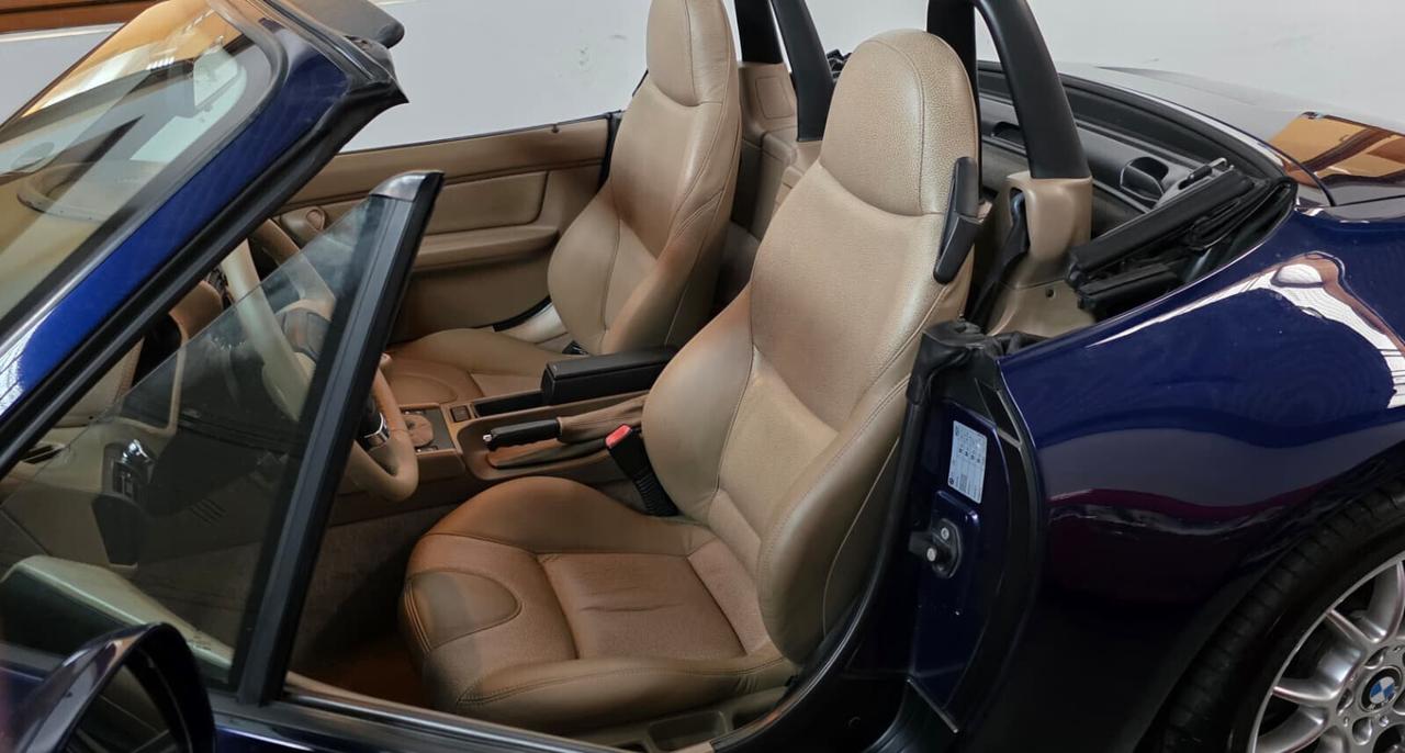 Bmw Z3 2.8 24V cat Roadster