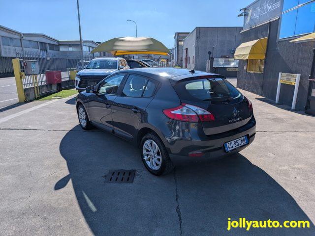 RENAULT Megane Mégane 1.5 dCi 90CV Wave OK NEOPATENTATI