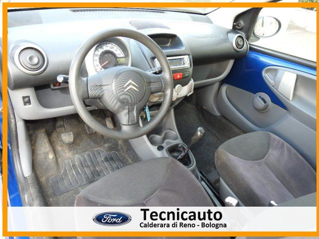 CITROEN C1 1.0 3 porte C1TY *OK NEOPATENTATO*